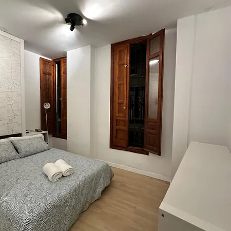 Dulces Suenos Ciutat Vella Appartement Valencia Buitenkant foto