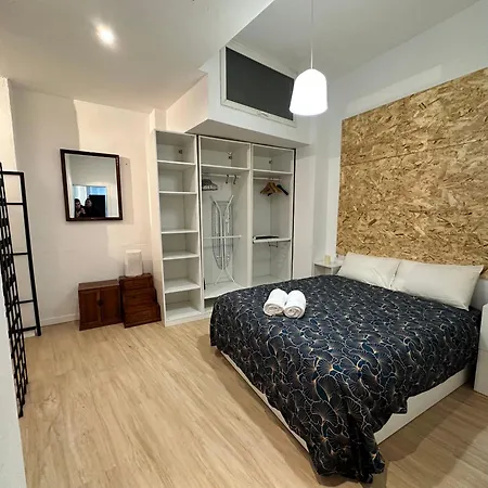 Dulces Suenos Ciutat Vella Appartement Valencia Buitenkant foto